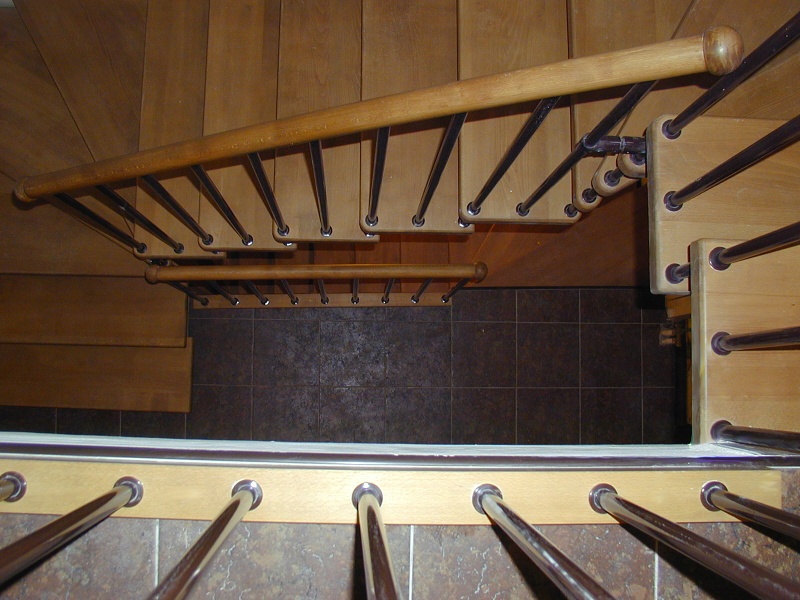 Zábradlí a balkóny - KLASIK