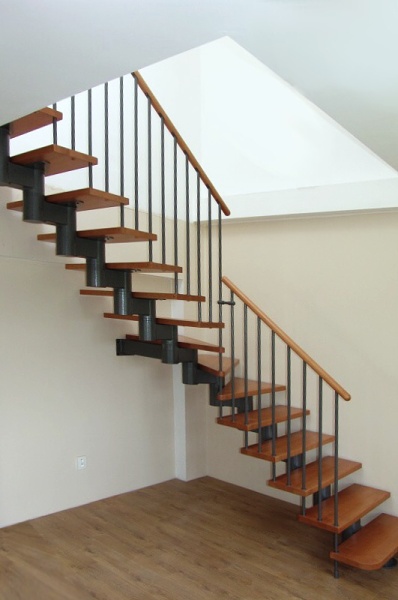 Zábradlí a balkóny - KLASIK