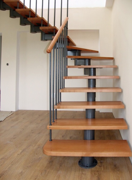 Zábradlí a balkóny - KLASIK