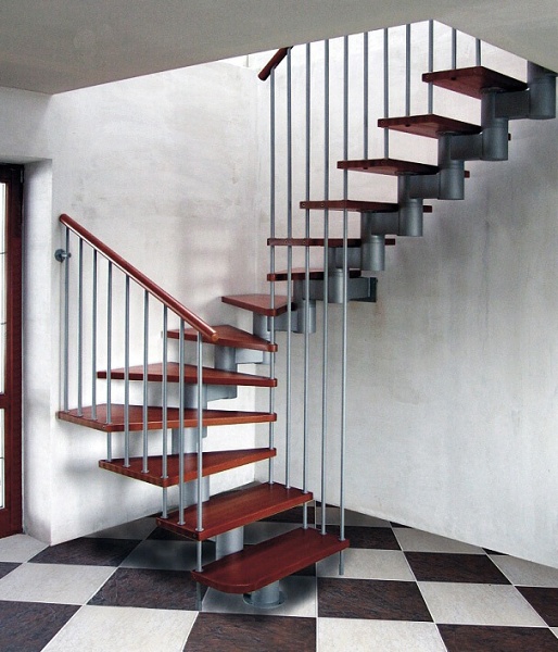 Zábradlí a balkóny - KLASIK