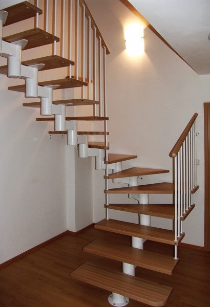 Zábradlí a balkóny - KLASIK