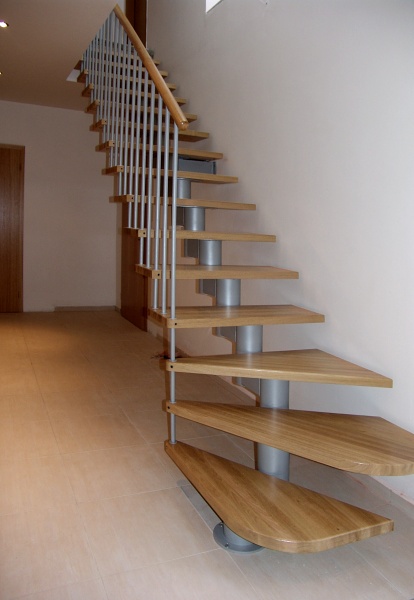 Zábradlí a balkóny - KLASIK