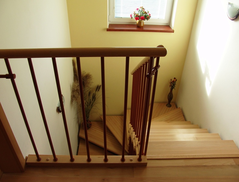 Zábradlí a balkóny - KLASIK