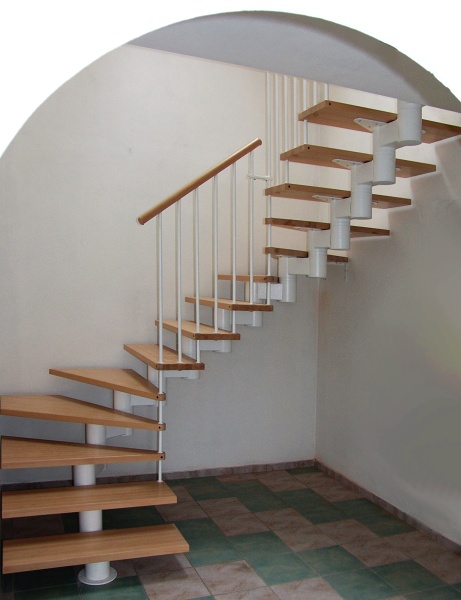 Zábradlí a balkóny - KLASIK