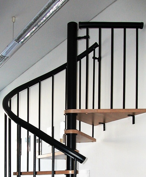 Zábradlí a balkóny - KLASIK