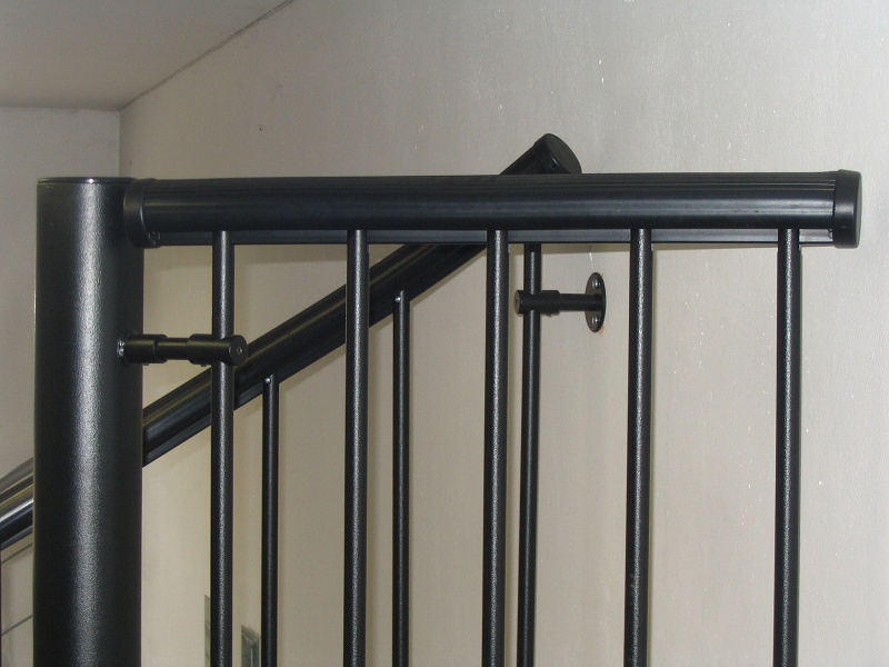 Zábradlí a balkóny - KLASIK