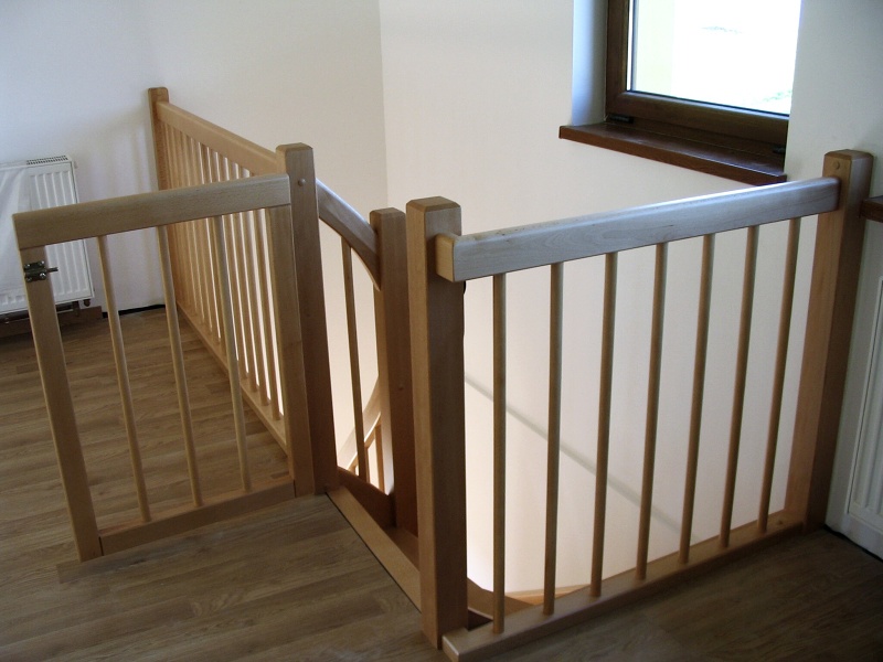 Zábradlí a balkóny - KLASIK