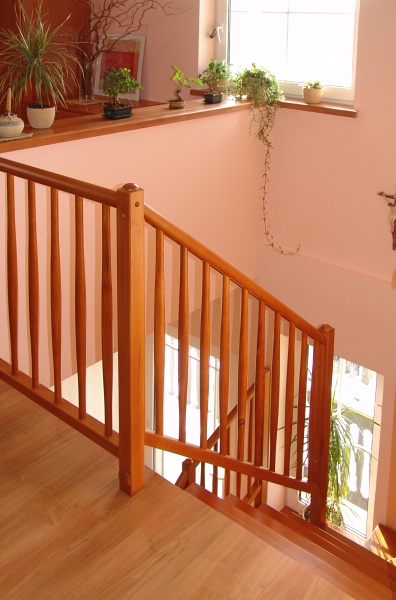 Zábradlí a balkóny - KLASIK