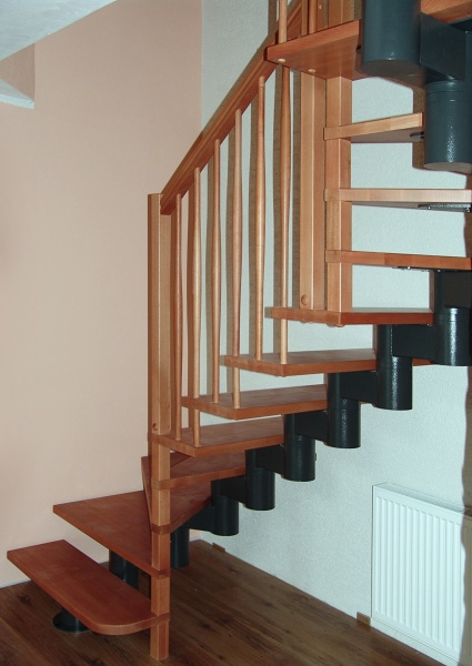 Zábradlí a balkóny - KLASIK