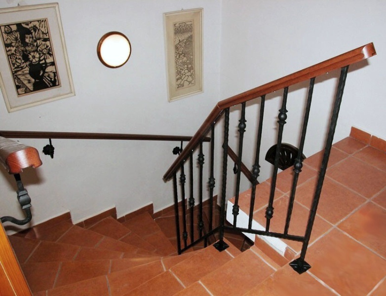 Zábradlí a balkóny - KLASIK