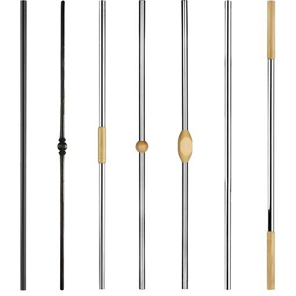 Zábradlí a balkóny - KLASIK