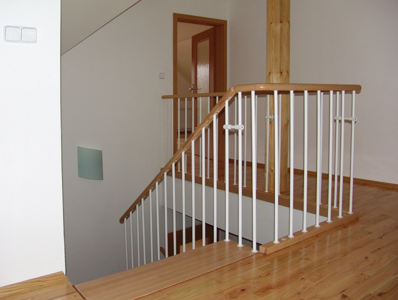 Zábradlí a balkóny - KLASIK