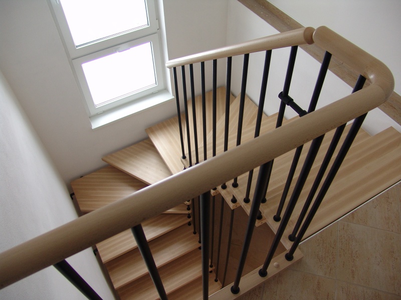 Zábradlí a balkóny - KLASIK