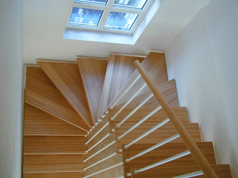 Zábradlí a balkóny - KLASIK