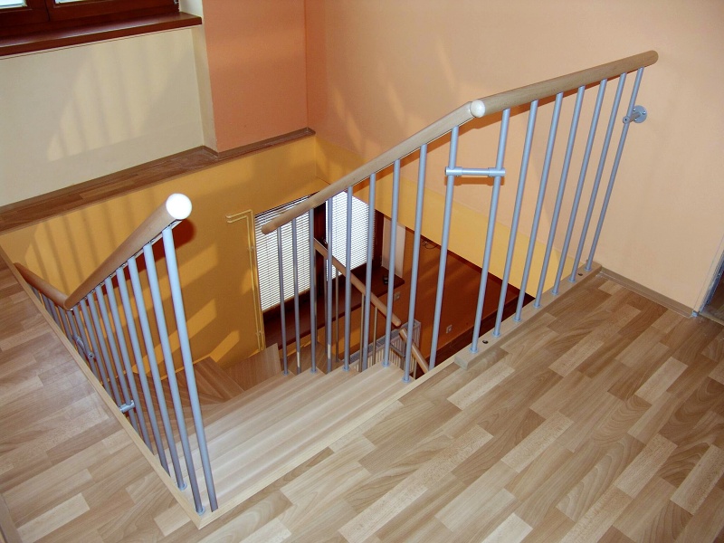 Zábradlí a balkóny - KLASIK