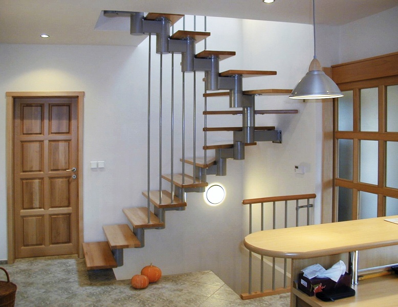 Zábradlí a balkóny - KLASIK