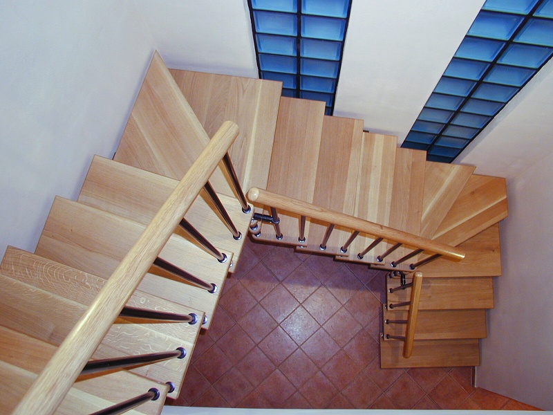 Zábradlí a balkóny - KLASIK