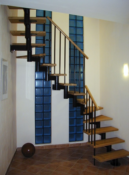 Zábradlí a balkóny - KLASIK