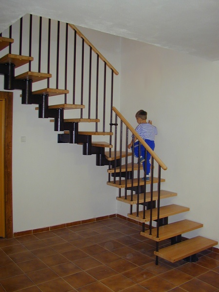 Zábradlí a balkóny - KLASIK